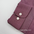 Men's TC shirt long sleeve with one pocket